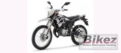 2010 Generic Trigger X 125 photo